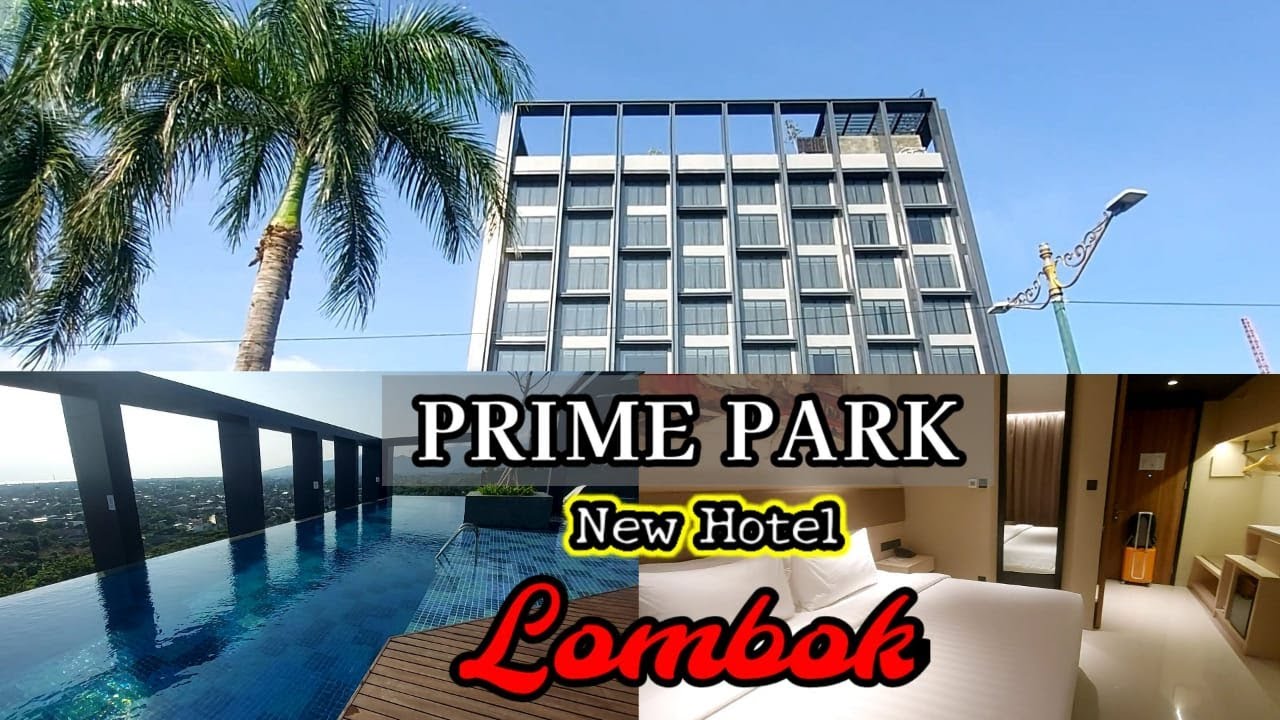 Review prime park hotel|hotel baru di lombok NTB