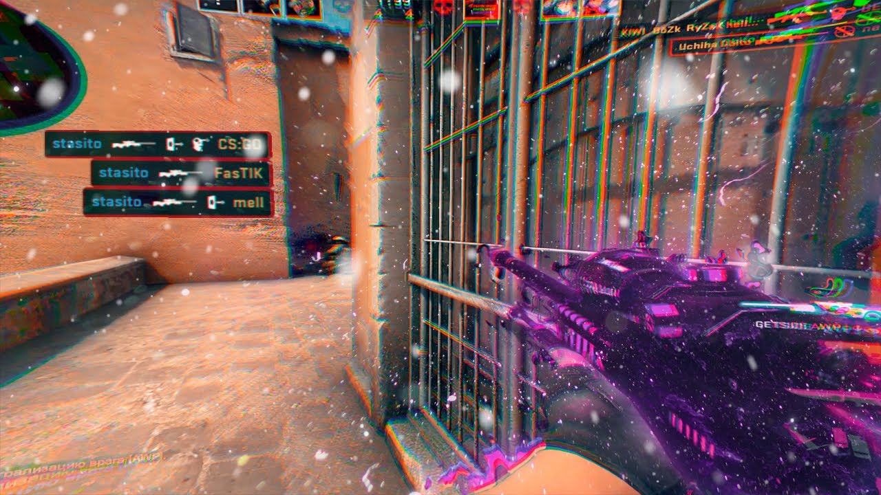 Ты похож на кота 😻 (cs go fragmovie)