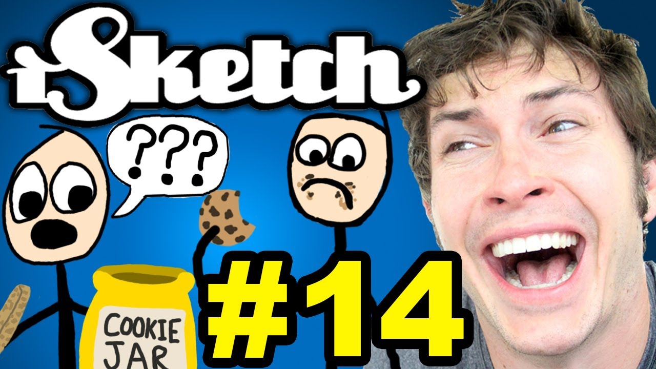 ANSWER MY QUESTION - iSketch