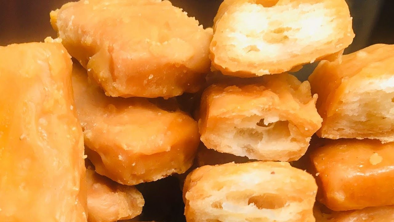 हलवाई जैसे परफेक्ट खस्ता गुड़ के पारे बनाए इस ट्रिक से | Gud Pare Recipe | Gud Para Recipe |