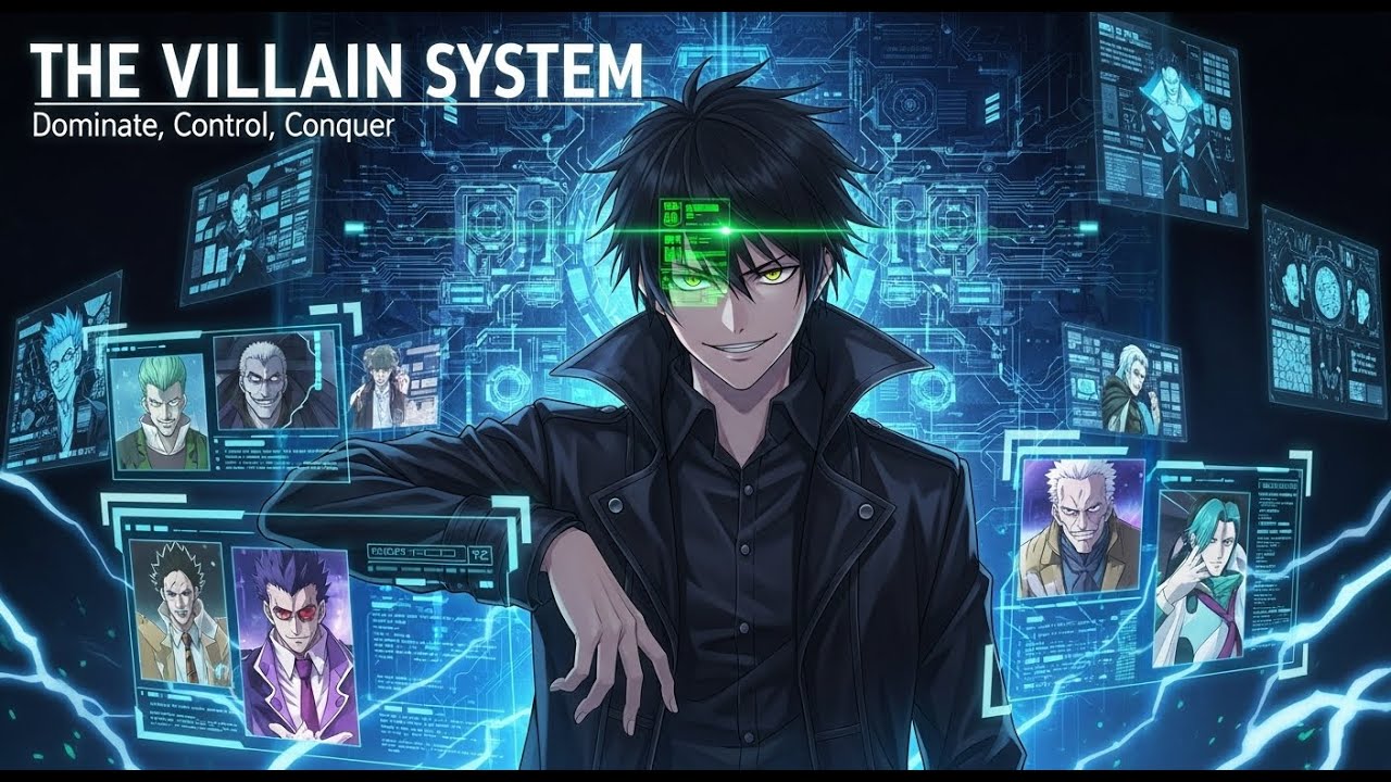 The Villain System - Part 1
