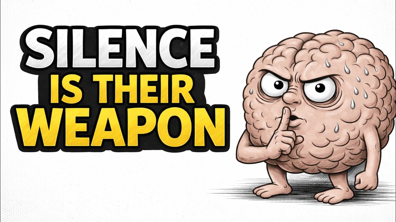 The Dangerous Art of Silent Manipulation