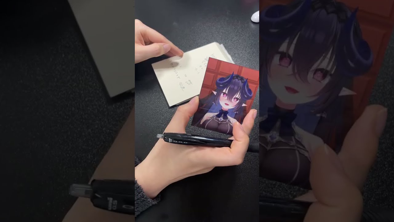 スマフォ配信⚠️バレンタインチェキをつくります💌