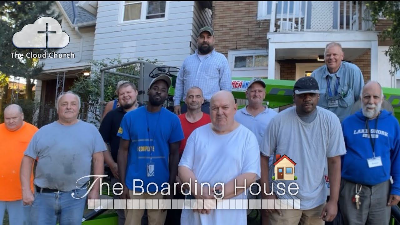 Trip To The Boarding House In Milwaukee, Wisconsin