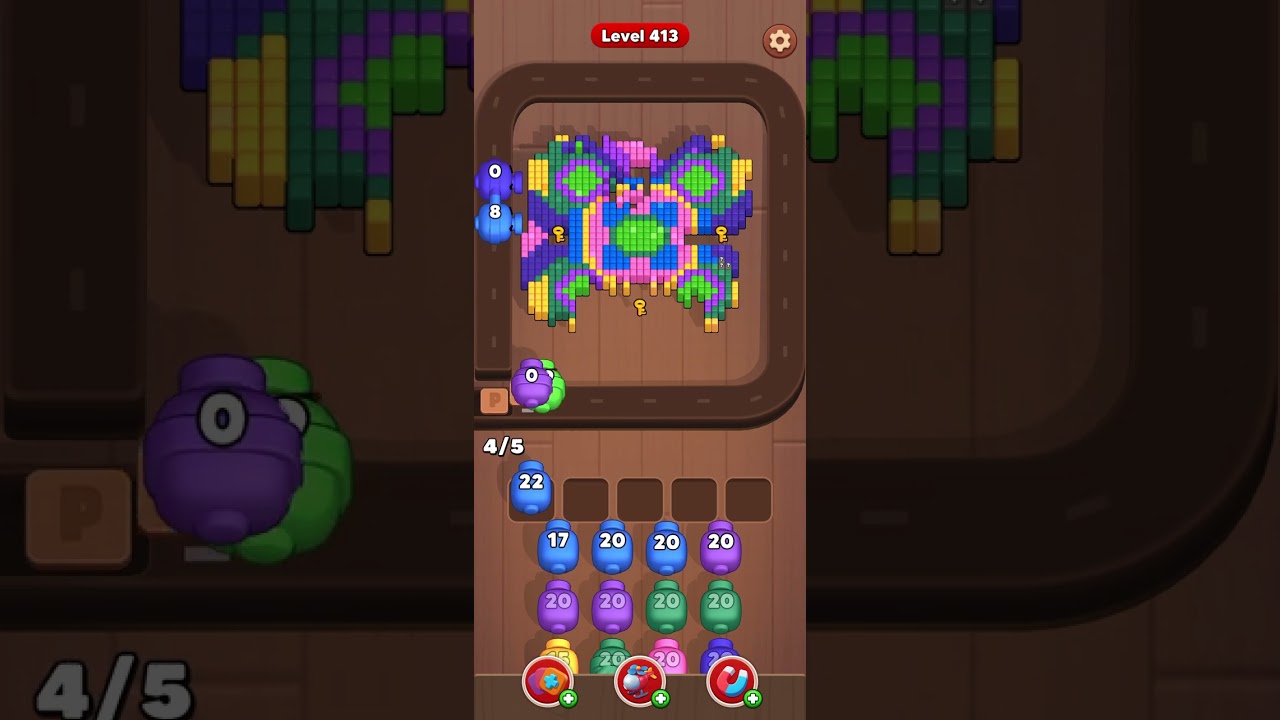 Level 413