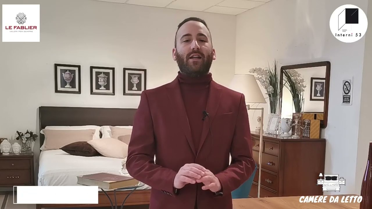LE FABLIER: CAMERE MATRIMONIALI