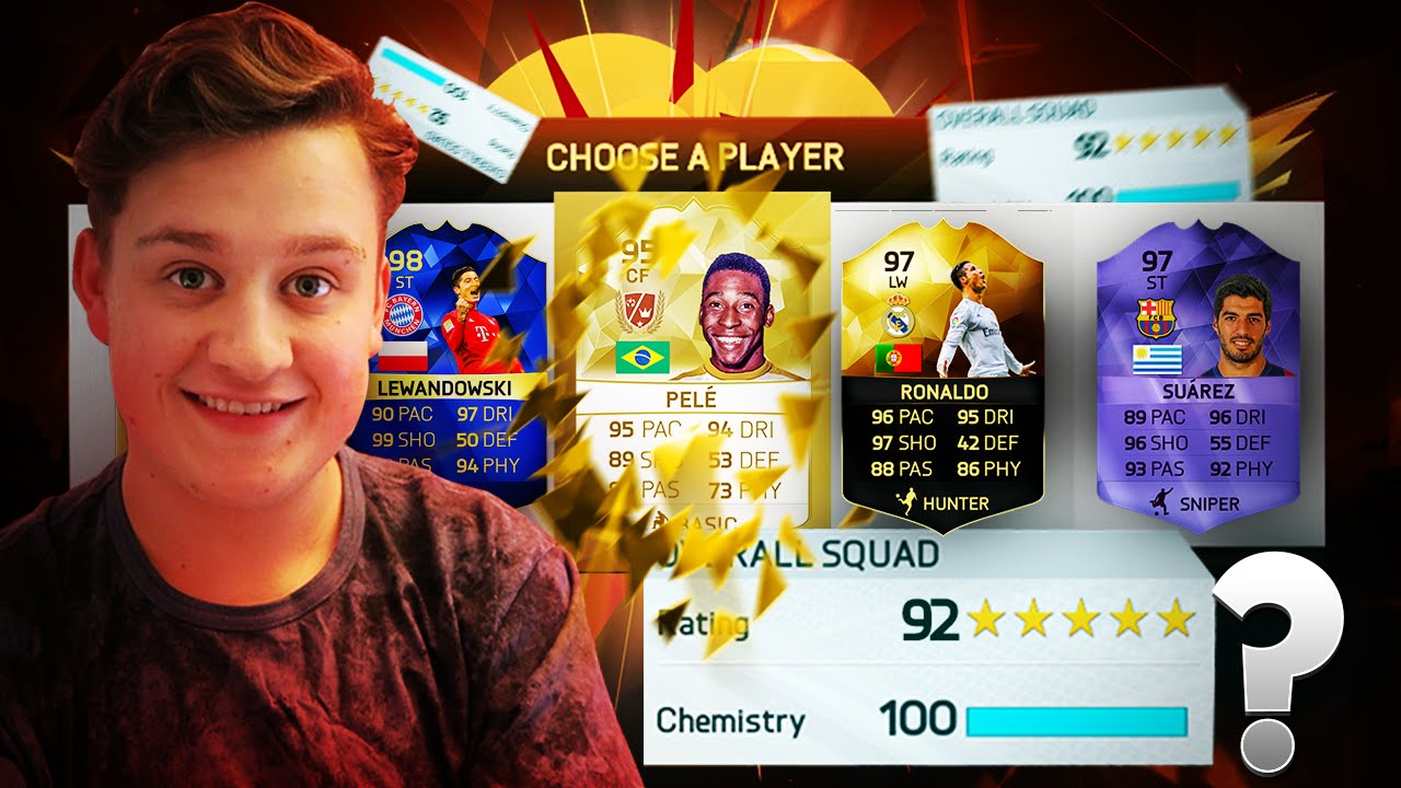 OMFG 192 RATED DRAFT!!! FIFA 16 FUT DRAFT ATTEMPT & CHAT!