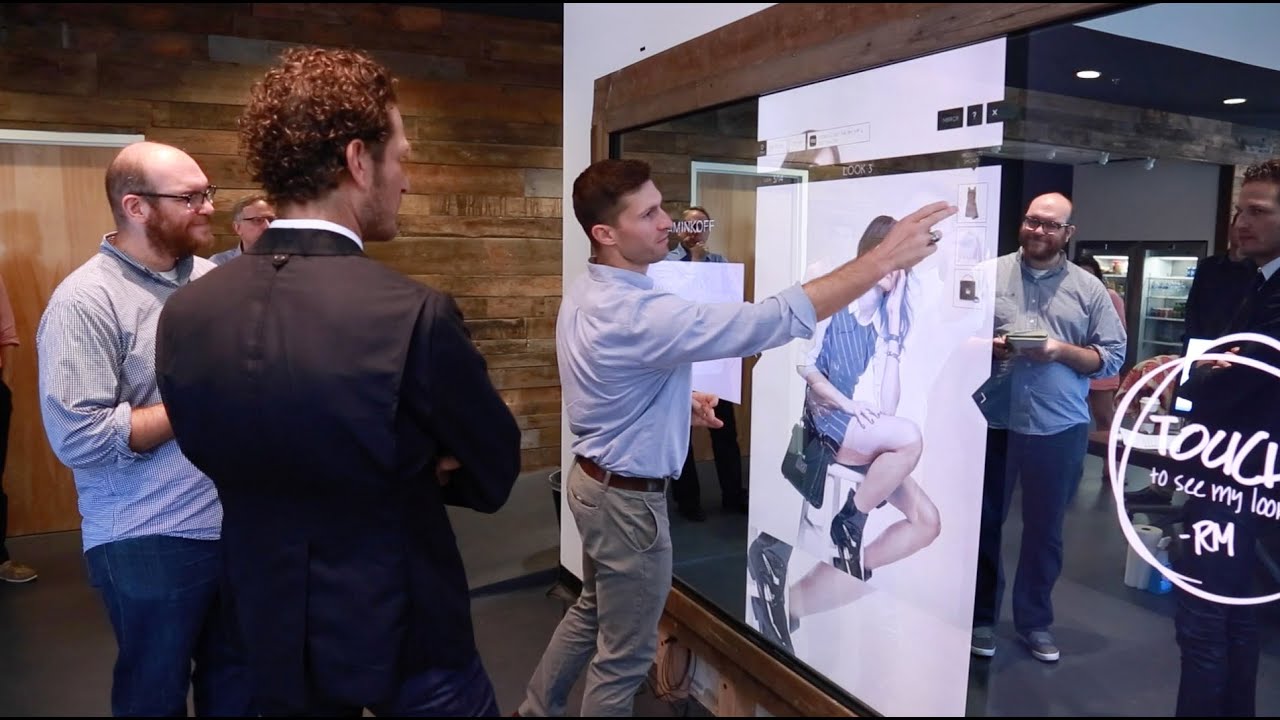 Behind the Scenes: A Peek into the Future of Retail with eBay's Innovation Lab