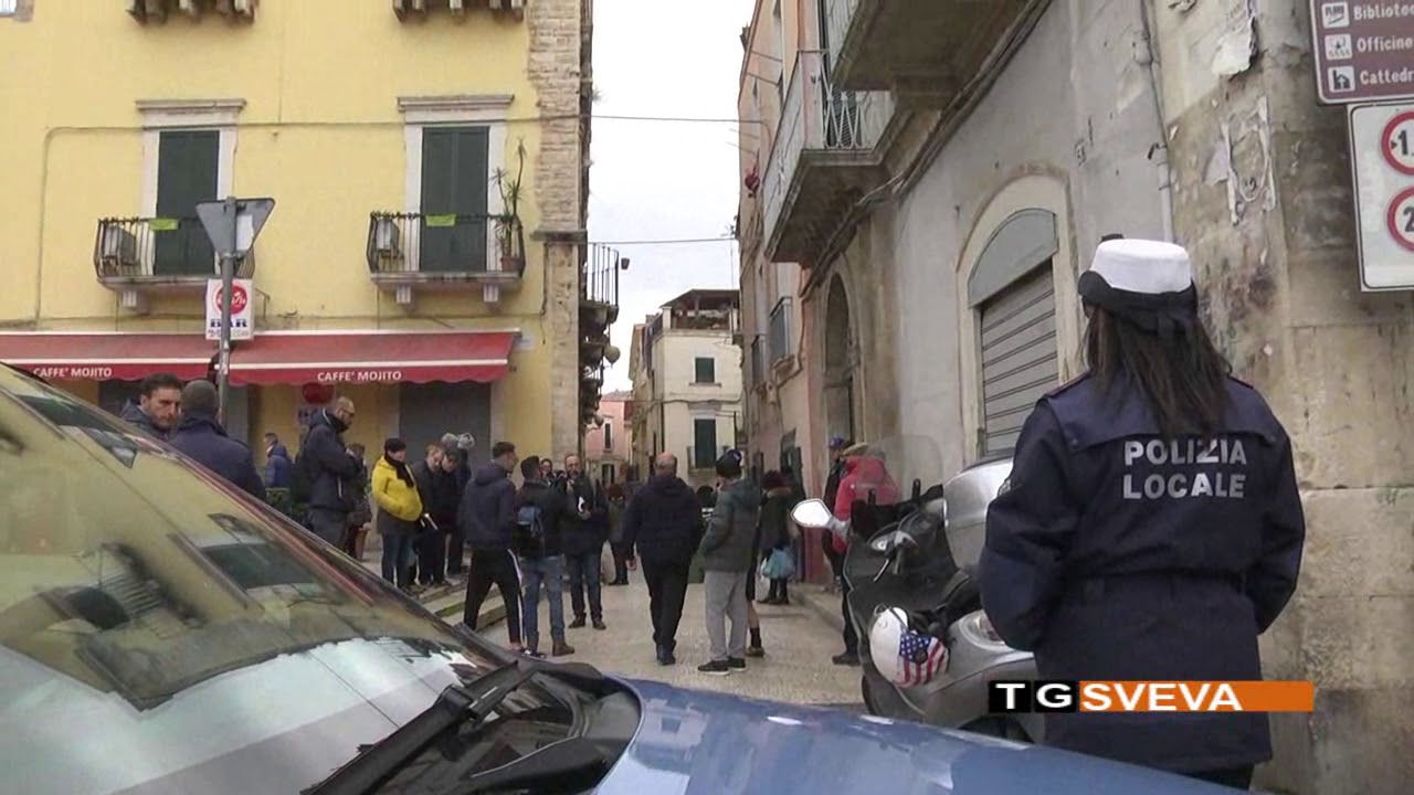 BITONTO | Omicidio Anna Rosa Tarantino: arrestati i presunti killer dell'anziana uccisa per errore