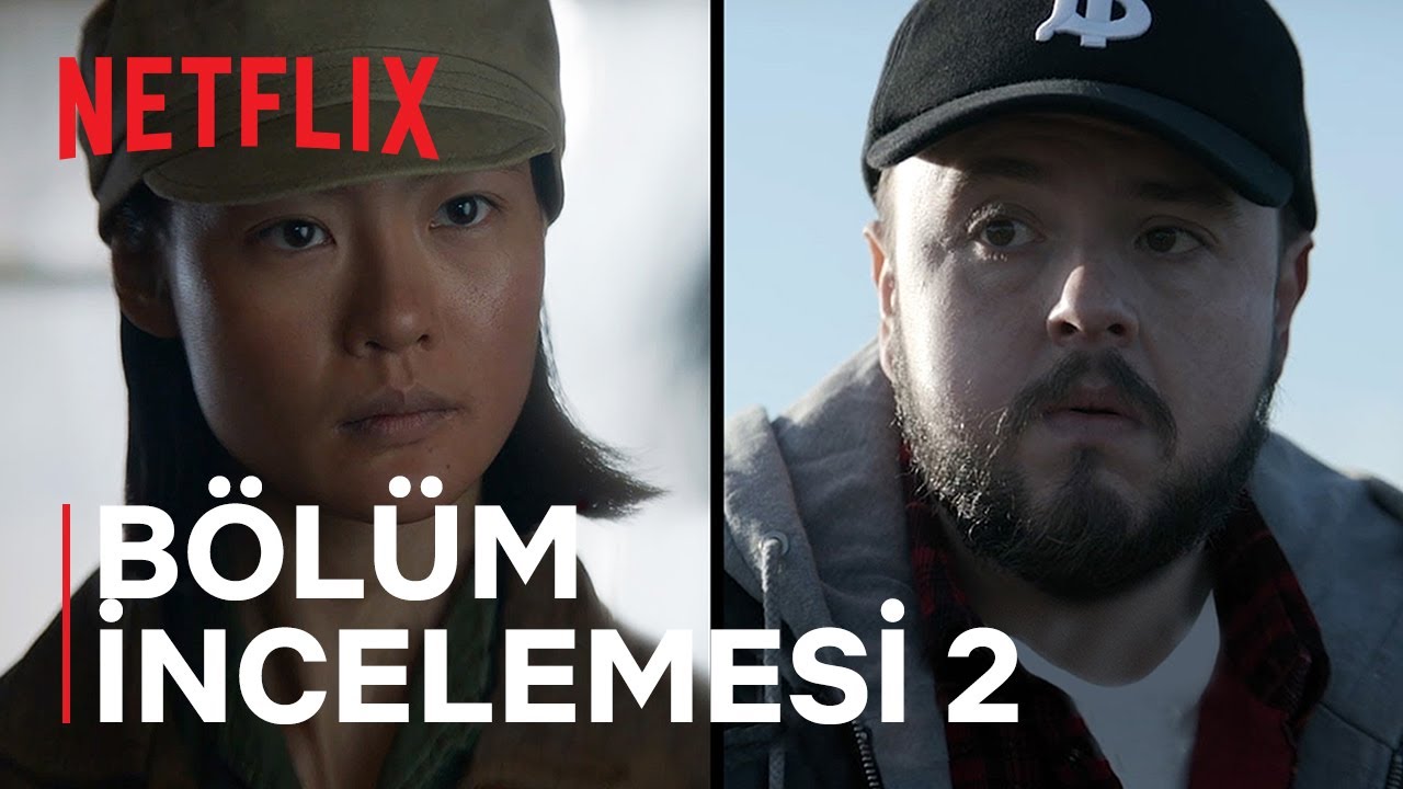John Bradley ve Zine Tseng ile 2. B&ouml;l&uuml;m İncelemesi | 3 Cisim Problemi | Netflix