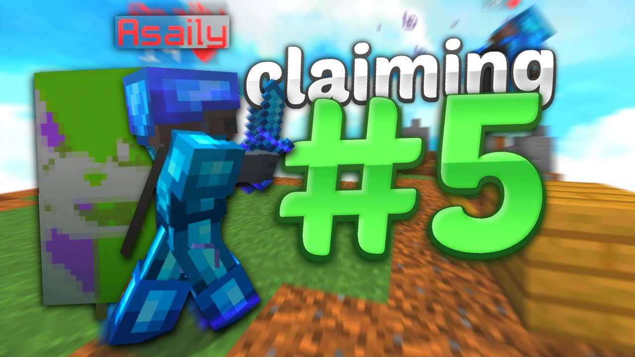 CLAIMING #5 IN RANKED SKYWARS | Season 64