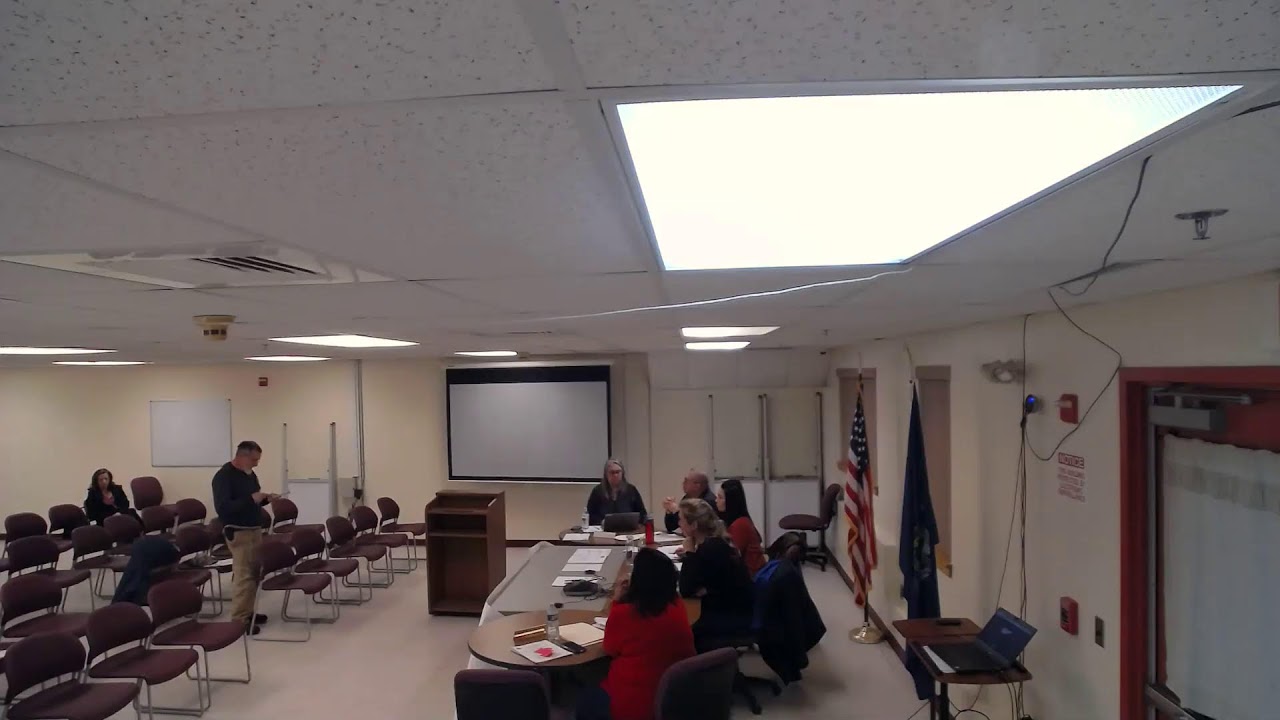 1/6/2026 Selectman Meeting