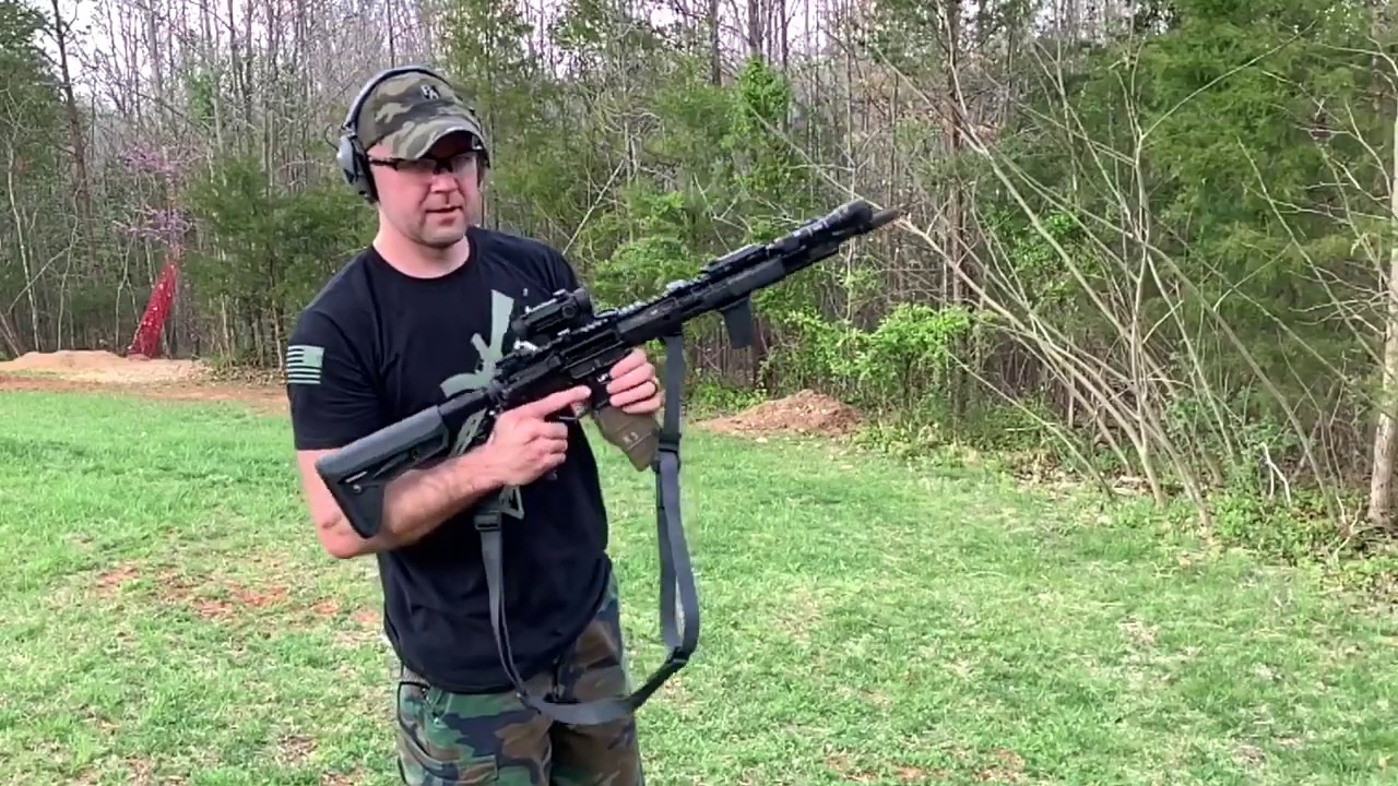 Aero Precision 14.5” Upper / What buffer weight for reduced felt recoil?