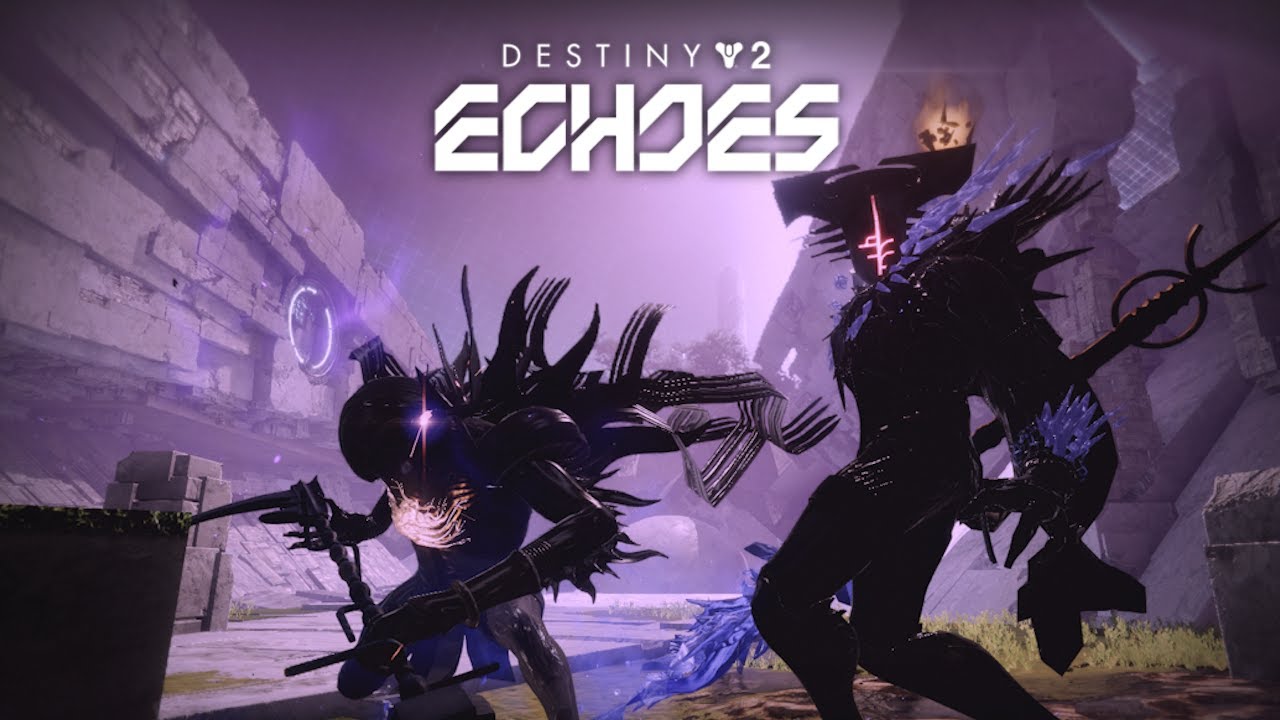 Pyramid Remnants (Script Mix) [Destiny 2: Echoes Soundtrack Mix]