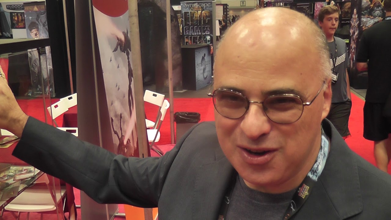 Ares Game Preview GenCon 2018