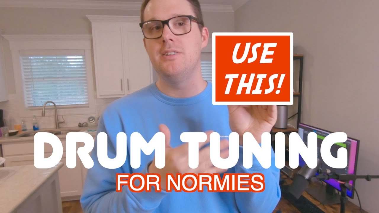Tune Bot | No Nonsense Drum Tuning for Recording!