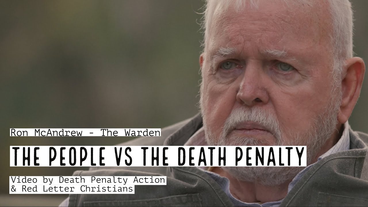 Ron McAndrew - The Warden: The People vs The Death Penalty