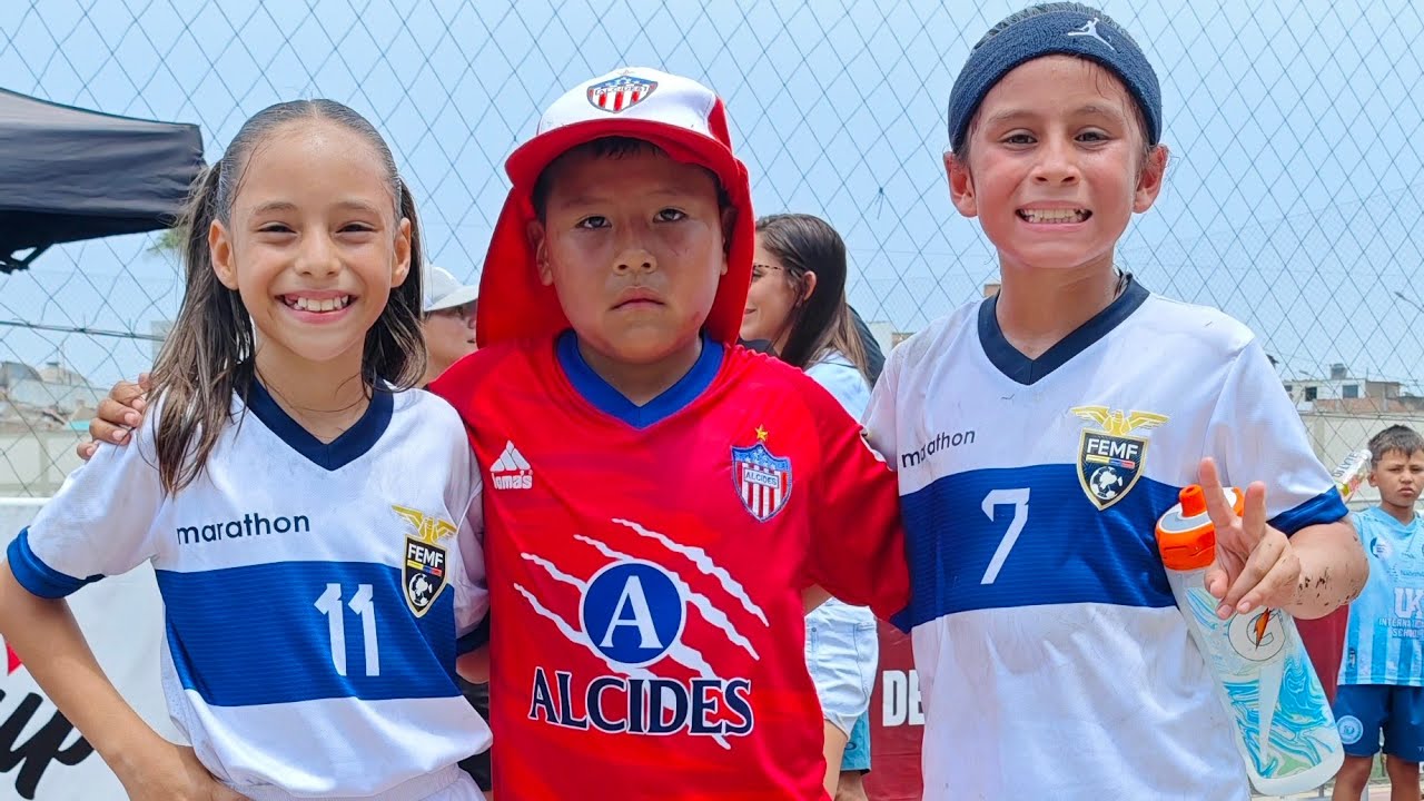 INTI CUP : ALCIDES(0) VS MINITRI (ECUADOR) (1) ESTADIO LEONCIO PRADO (LA PERLA - CALLAO)