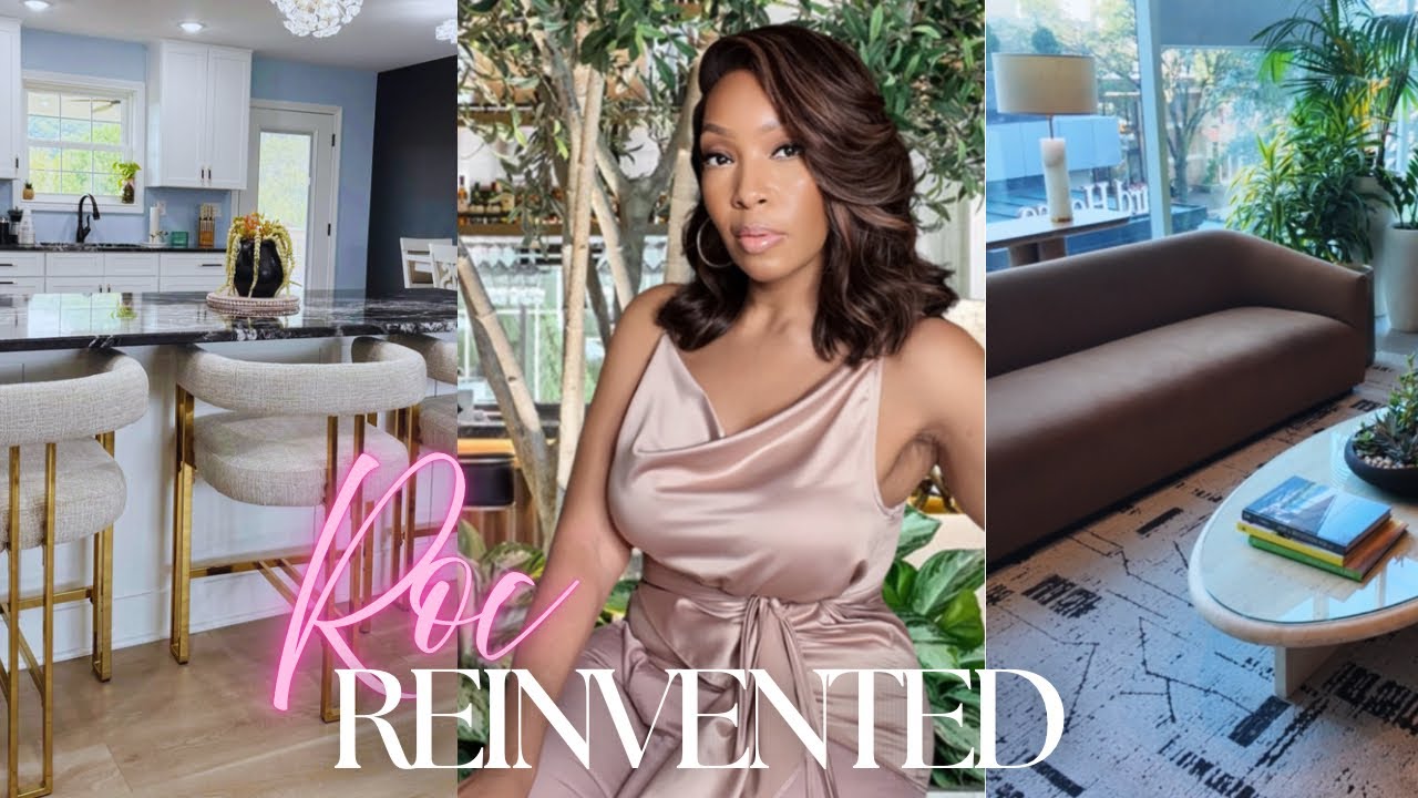Roc Reinvented | I Belong Here Too + Transforming My Space + Looking for Inspiration & More 
