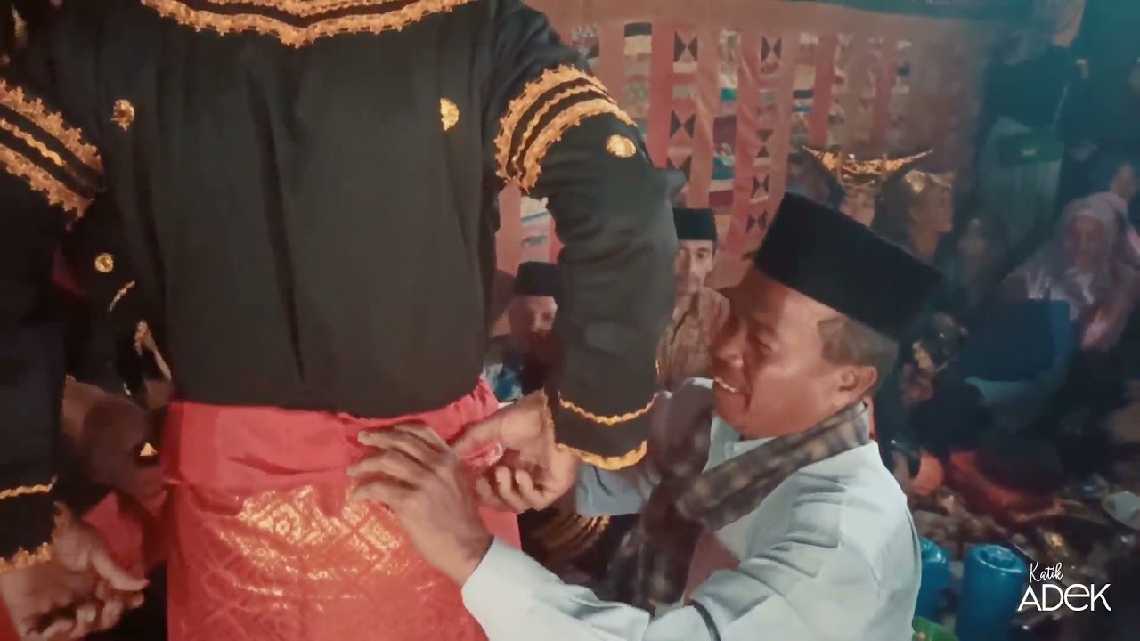 Pengangkatan Datuak Di Minang Kabau