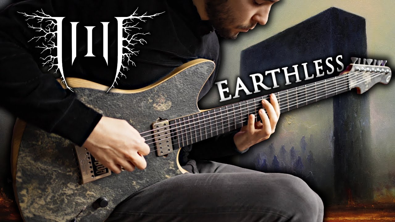 HUMANITY'S LAST BREATH - Earthless (Cover) + TAB