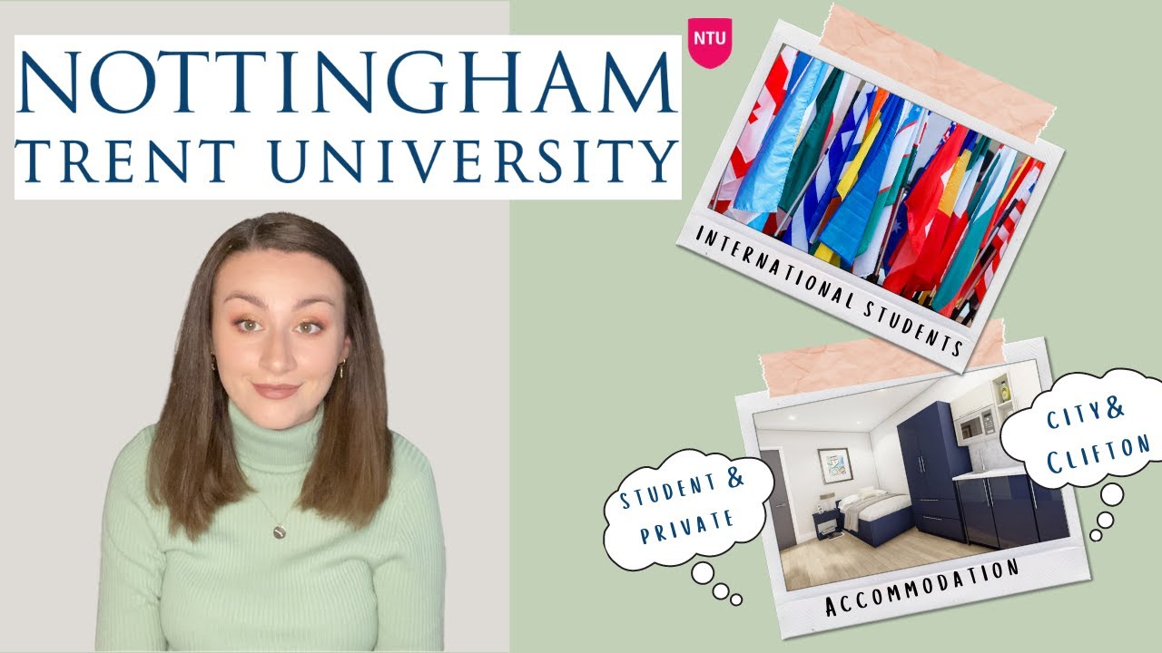 NTU SURVIVAL GUIDE pt 2| International Students& Private Accommodation| Nottingham Trent University