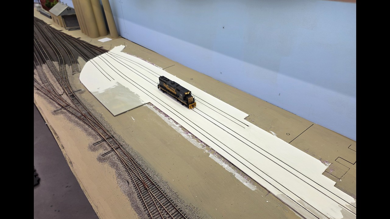 Заключительные мысли об использовании шпаклевки для бетона — серия статей «Как я это делаю».