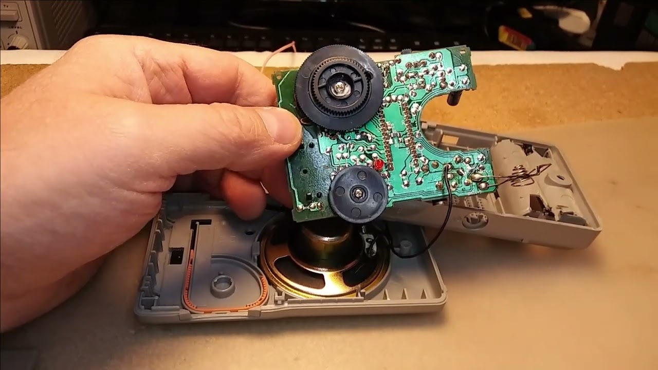 Radio Sony ICF S10MK2