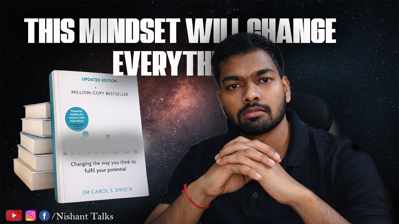 This One Belief Is Holding You Back | Mindset Explained | Nishant Talks