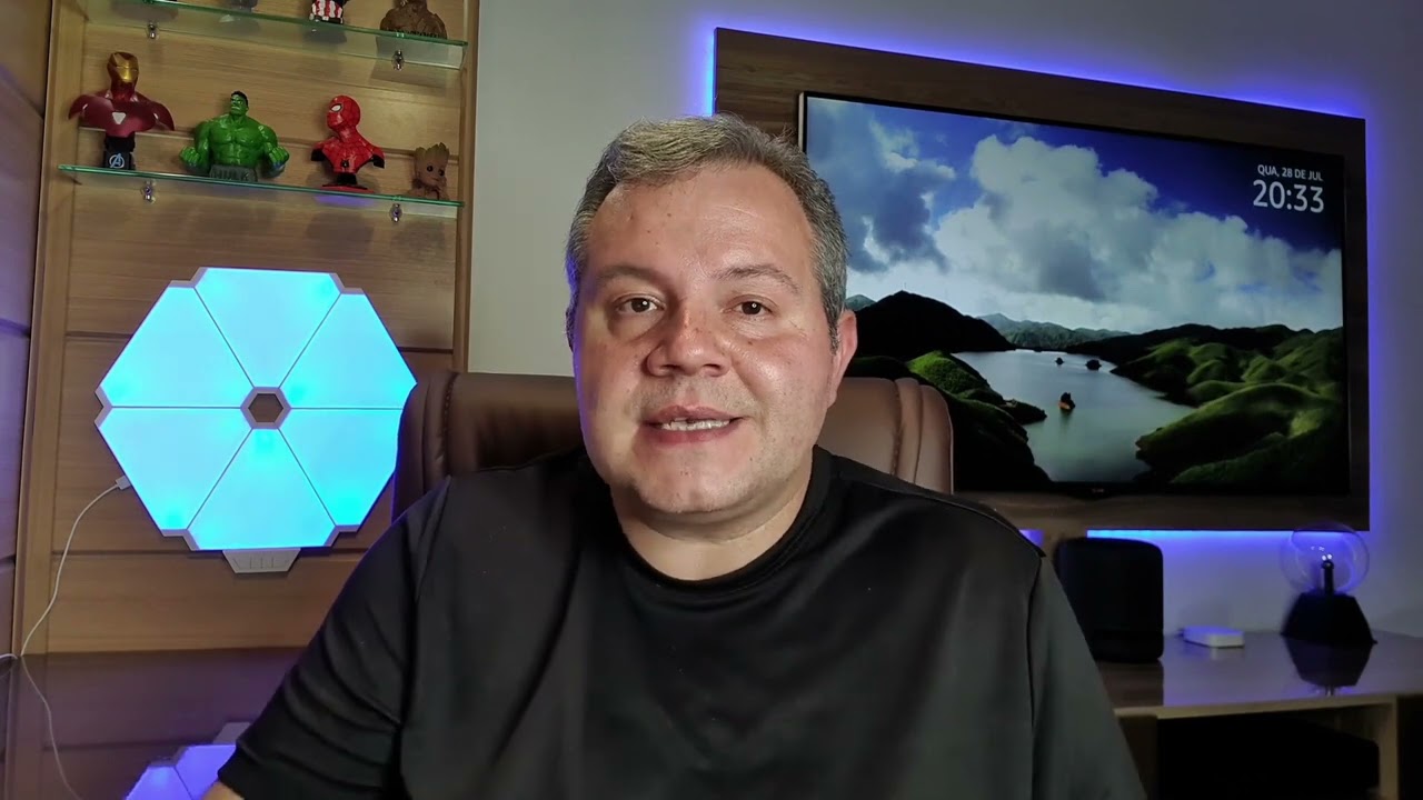 Compartilhando Rotinas da Alexa por Atillio I Alexa