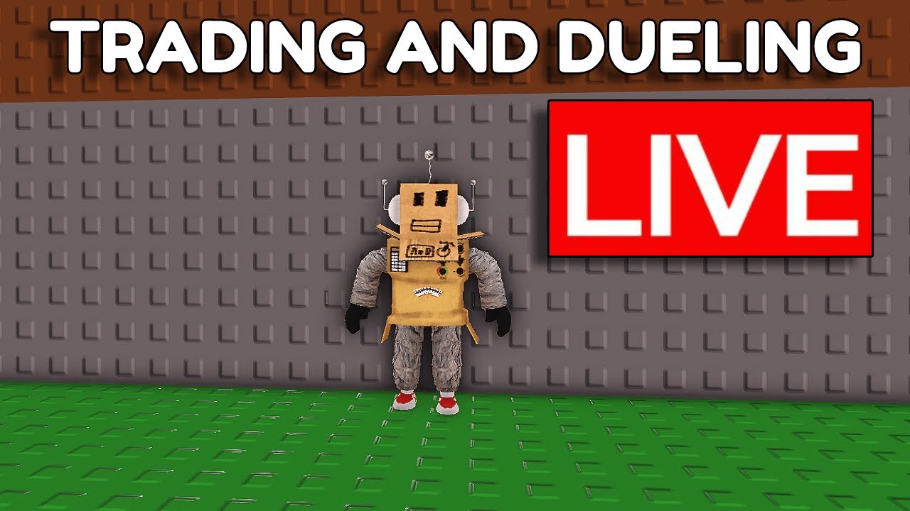 TRADING AND DUELING
