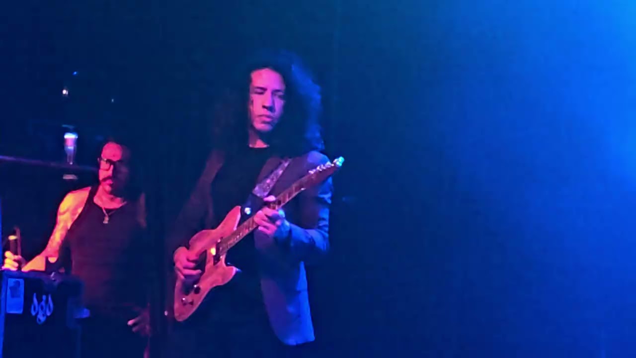 Golgotha Compendium: Fifth Temple (partial) - Eidola @ El Rey Theater Los Angeles 2/26/26