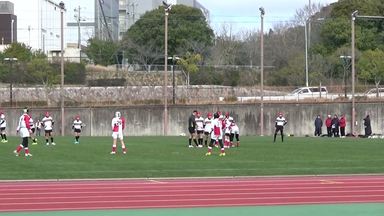 20260314 ①芦屋A vs 兵庫White(後半)