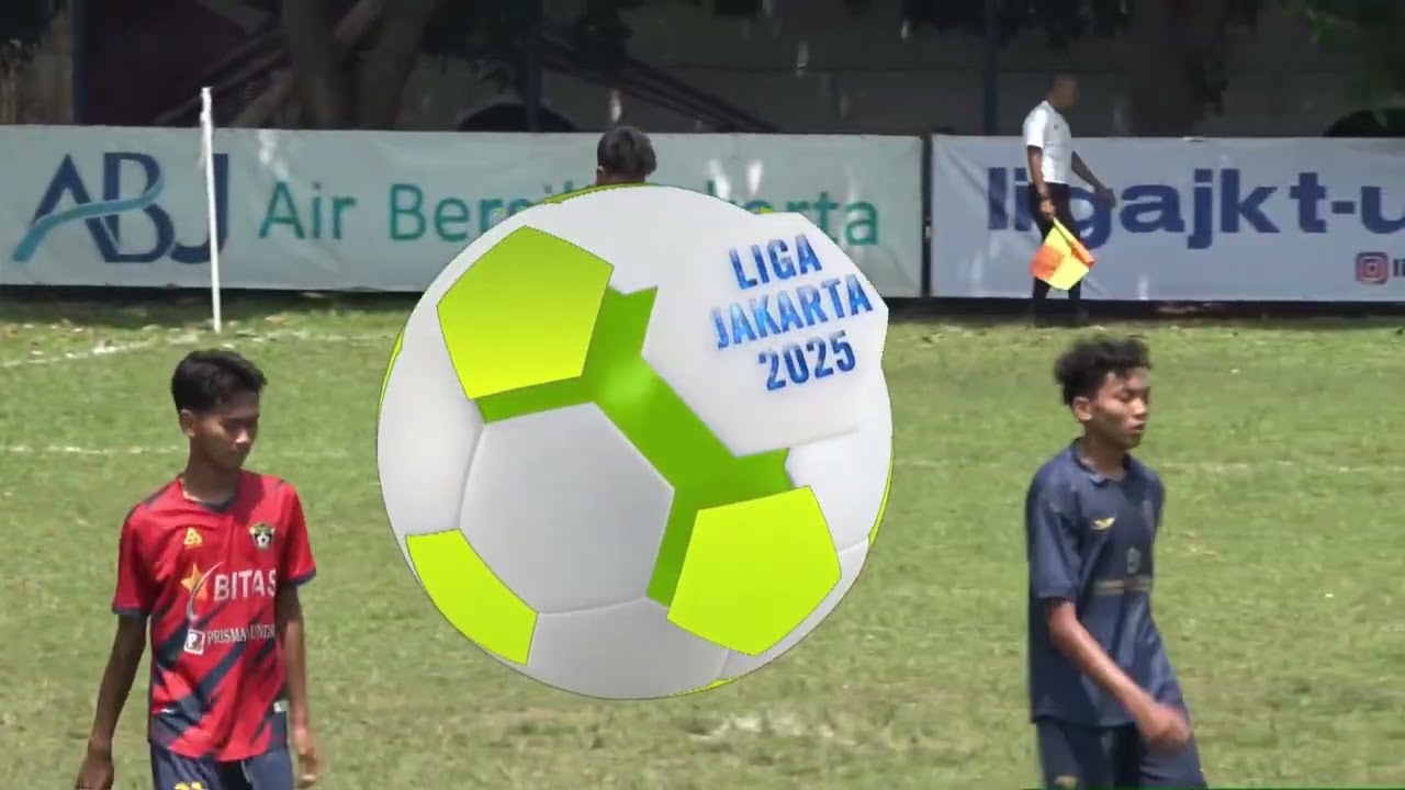 TUNAS BETAWI VS BINTANG KRANGGAN FC   LIGA JAKARTA U 17 2025 MATCH HIGHLIGHTS   4 10 2025