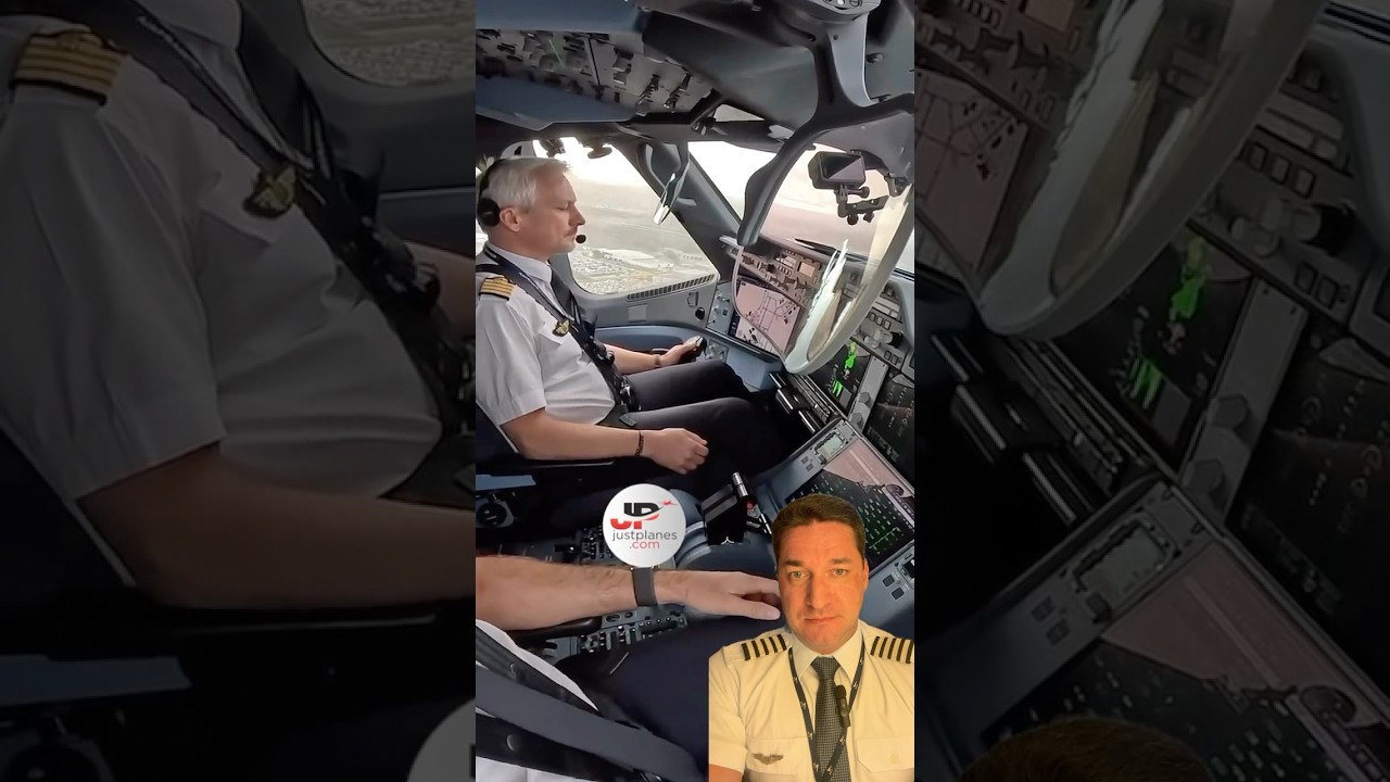 EXPLICANDO A DECOLAGEM - V1 #aviation #takeoff #airbus #avgeek #aviationlovers #shortvideo #shorts