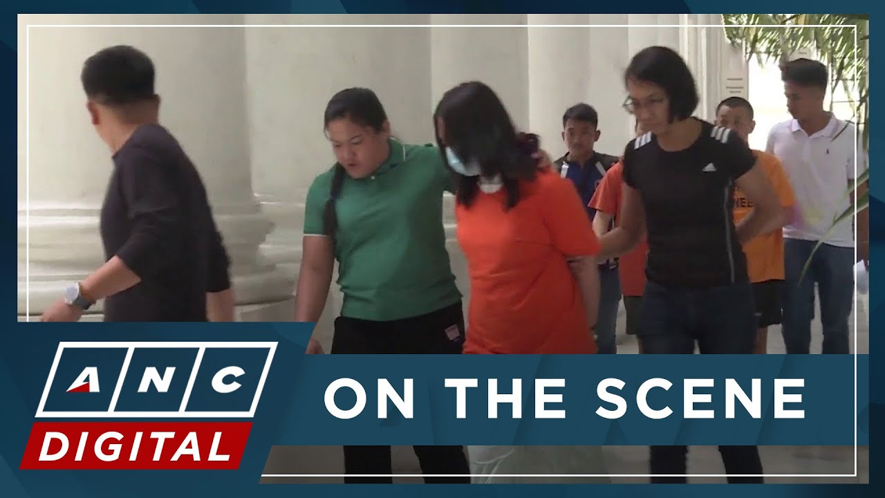 WATCH: Son of Anson Que, Kelly Tan attend preliminary hearing on kidnap-slay case | ANC