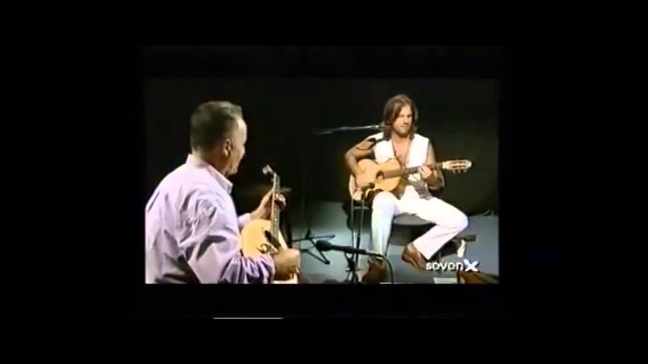Γιάννης Μωραΐτης - Σολο σε ρυθμό Τσάμικο και Τζάζ 7/9