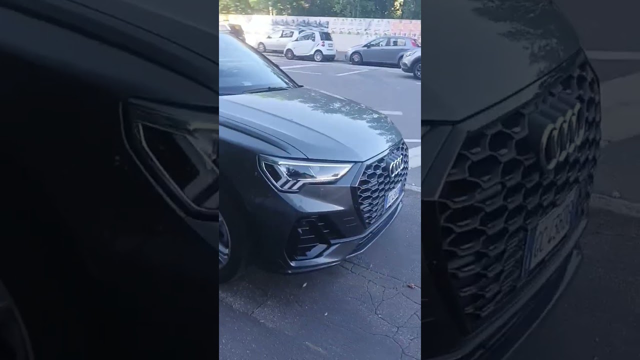 #Q3 #audi #audiitalia