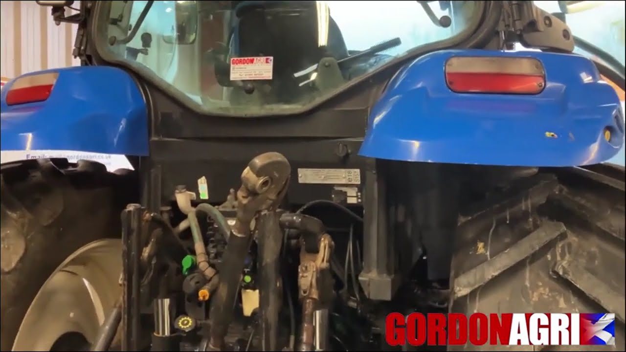 2009 NEW HOLLAND T6040 For Sale