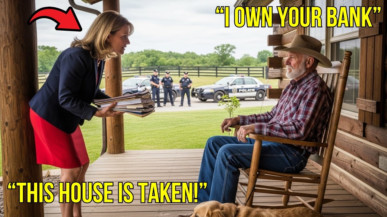 HOA Tried to Seize My Farmhouse — Then Discovered I Own Their Mortgage Bank