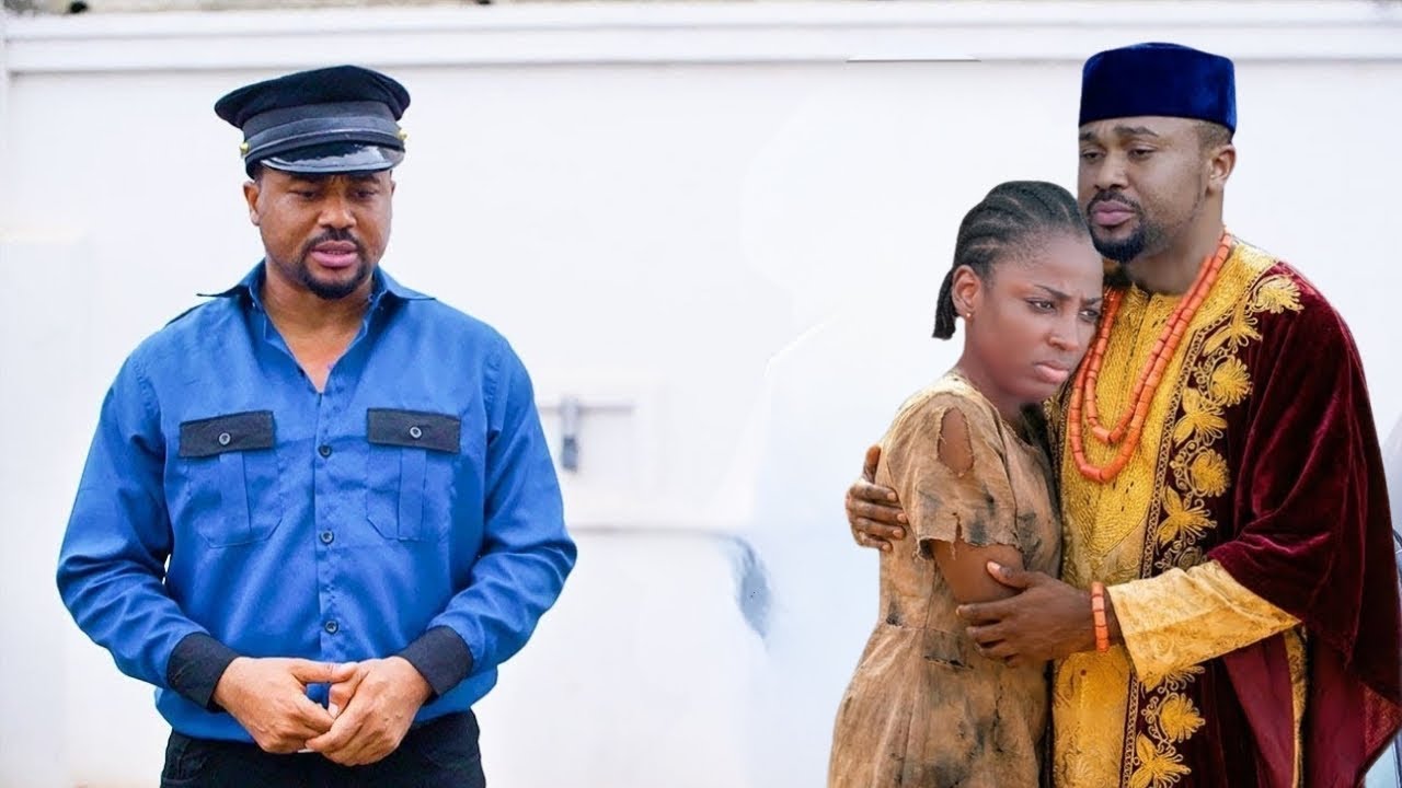 How The Billionaire Acted As A Poor Gateman To Find True Love - Latest Nigerian Nollywood Movie