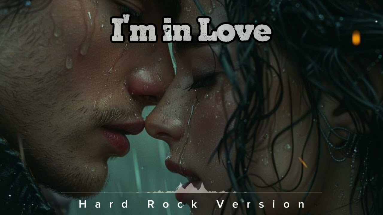 I'm in Love - Fabrizio Faniello | Hard Rock Ballad version🔥🎸