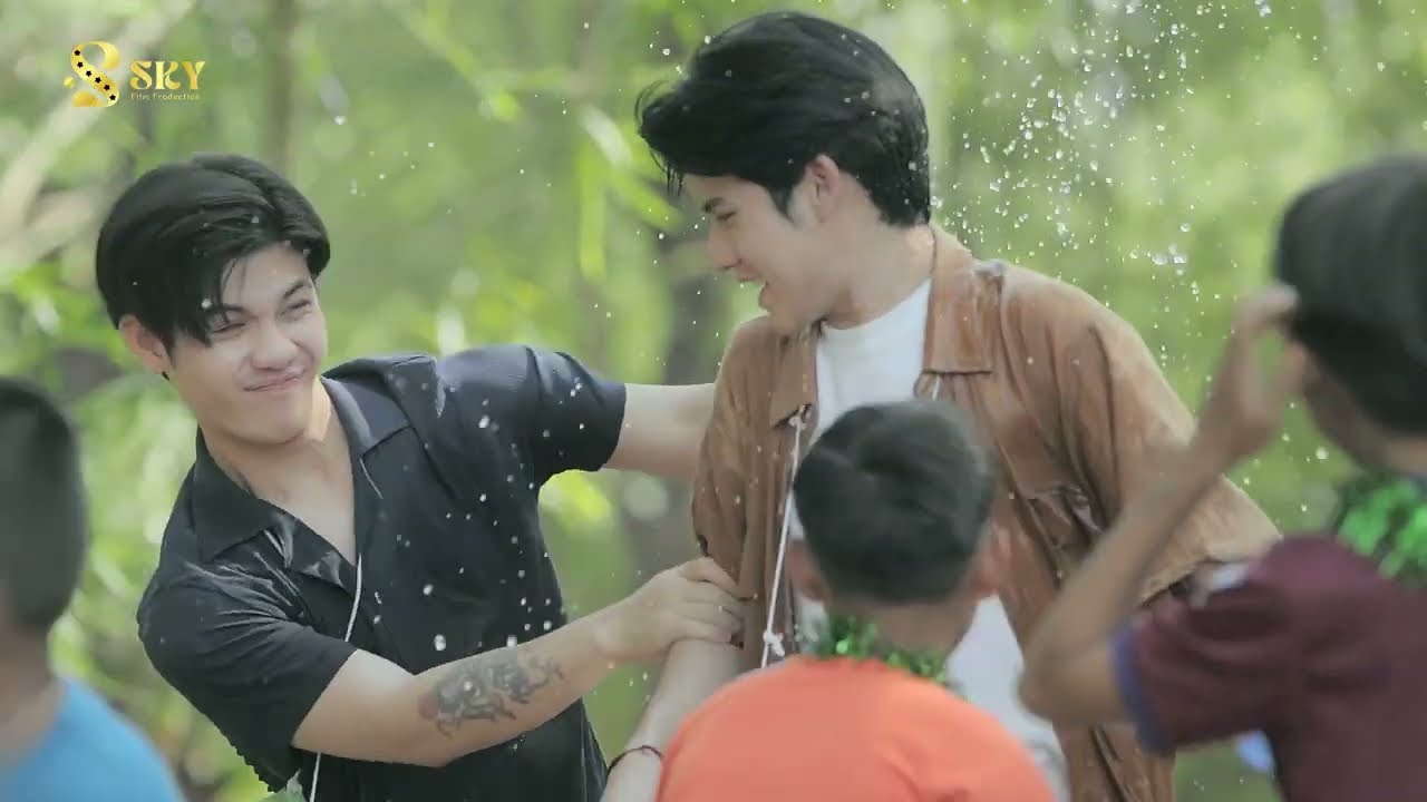 Healing Thingyan - Myanmar BL Official Trailer (+ENG & French Sub)
