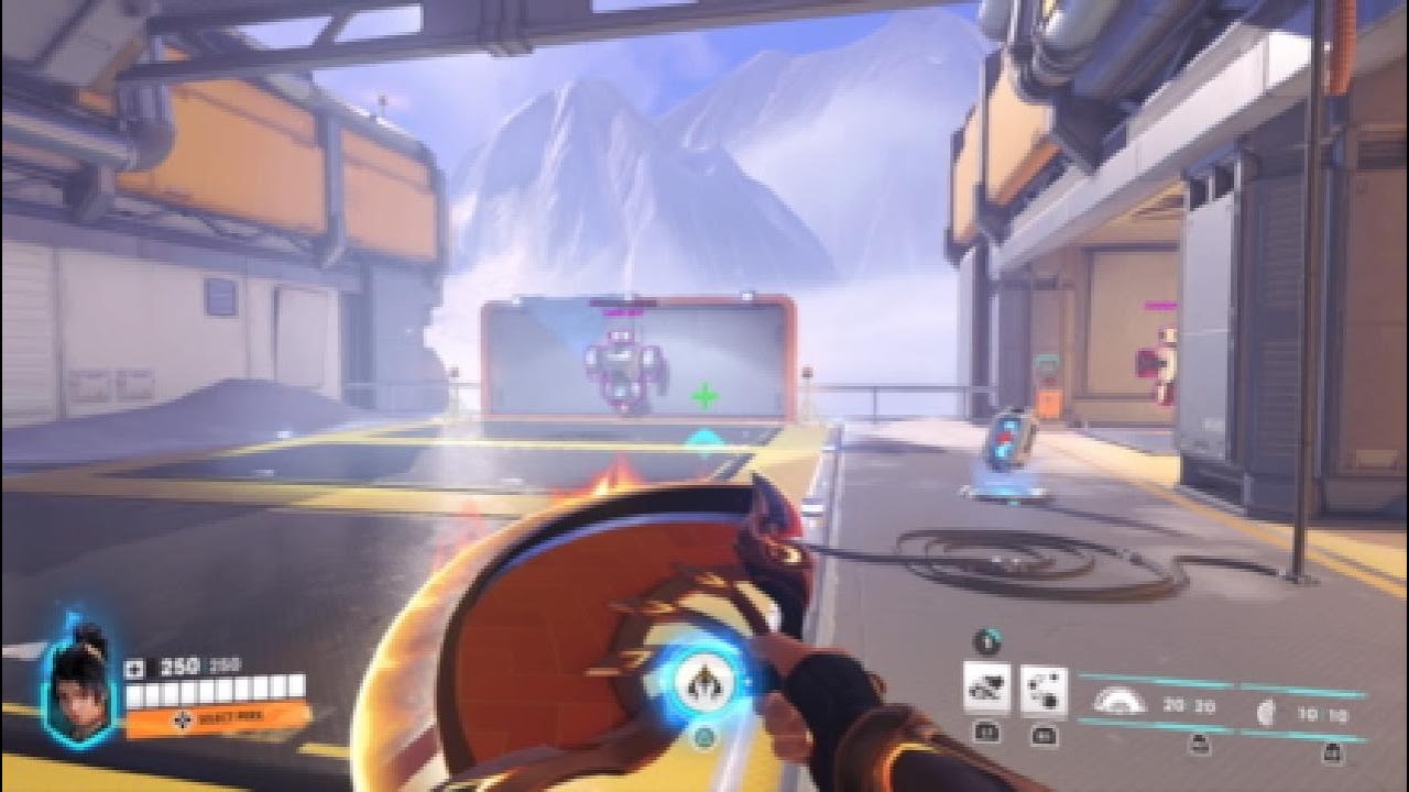 Overwatch, Fire it up!