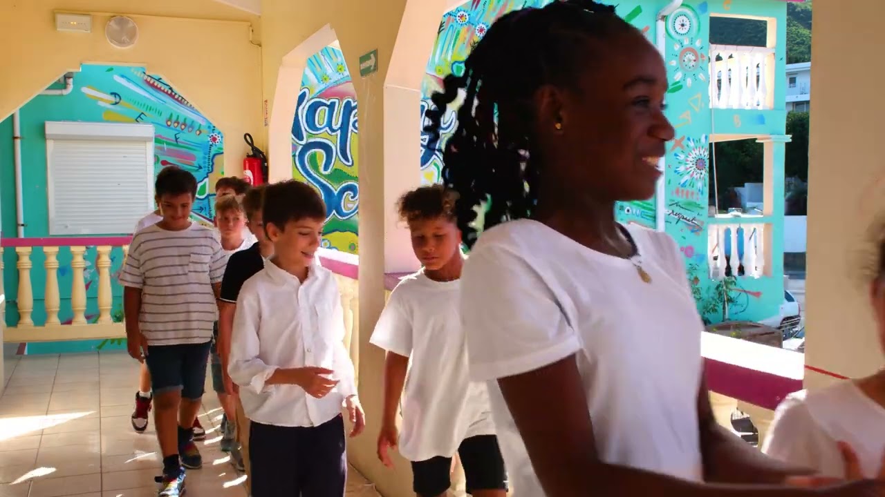 L'effet de masse - Happy School