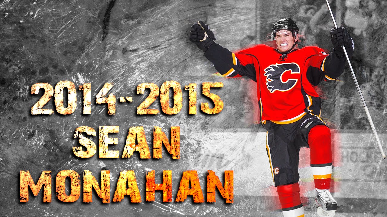 Sean Monahan - 2014/2015 Highlights