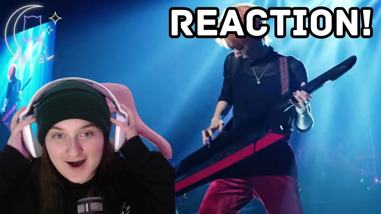 KROCK REACTION - Sucker Punch! | Xdinary Heroes Concert 'LIVE and FALL'