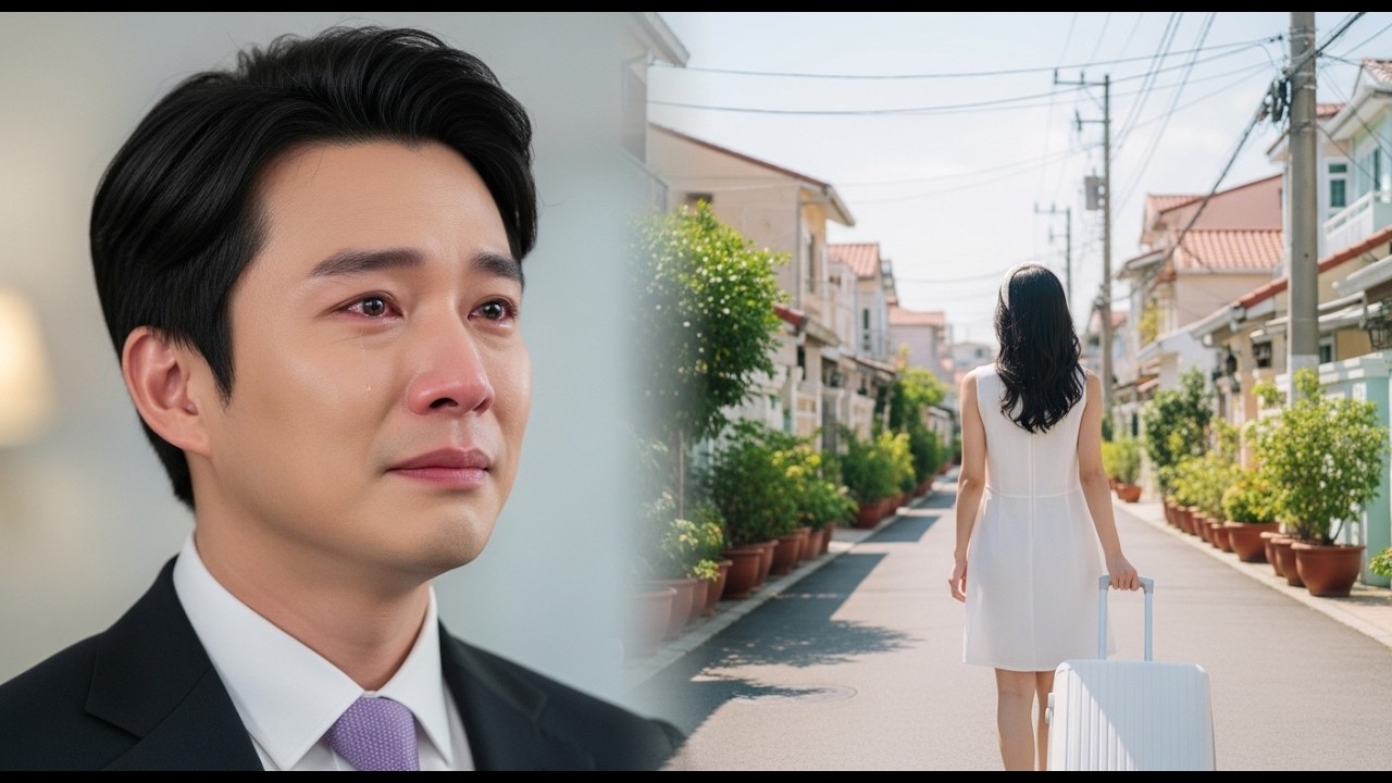เมียหลวงจากไปเงียบ ๆ สามีตามหาเมียน้อยท้อง | ดราม่าความรักสุดสะเทือนใจ