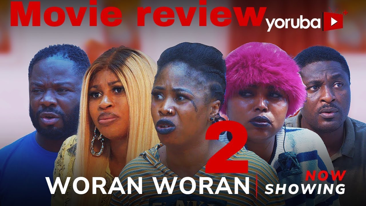 Woran Woran 2-Yoruba Movie 2026 Drama|Azeezat Shorunmu,Itele d Icon,Adeniyi Johnson,Zainab Bakare