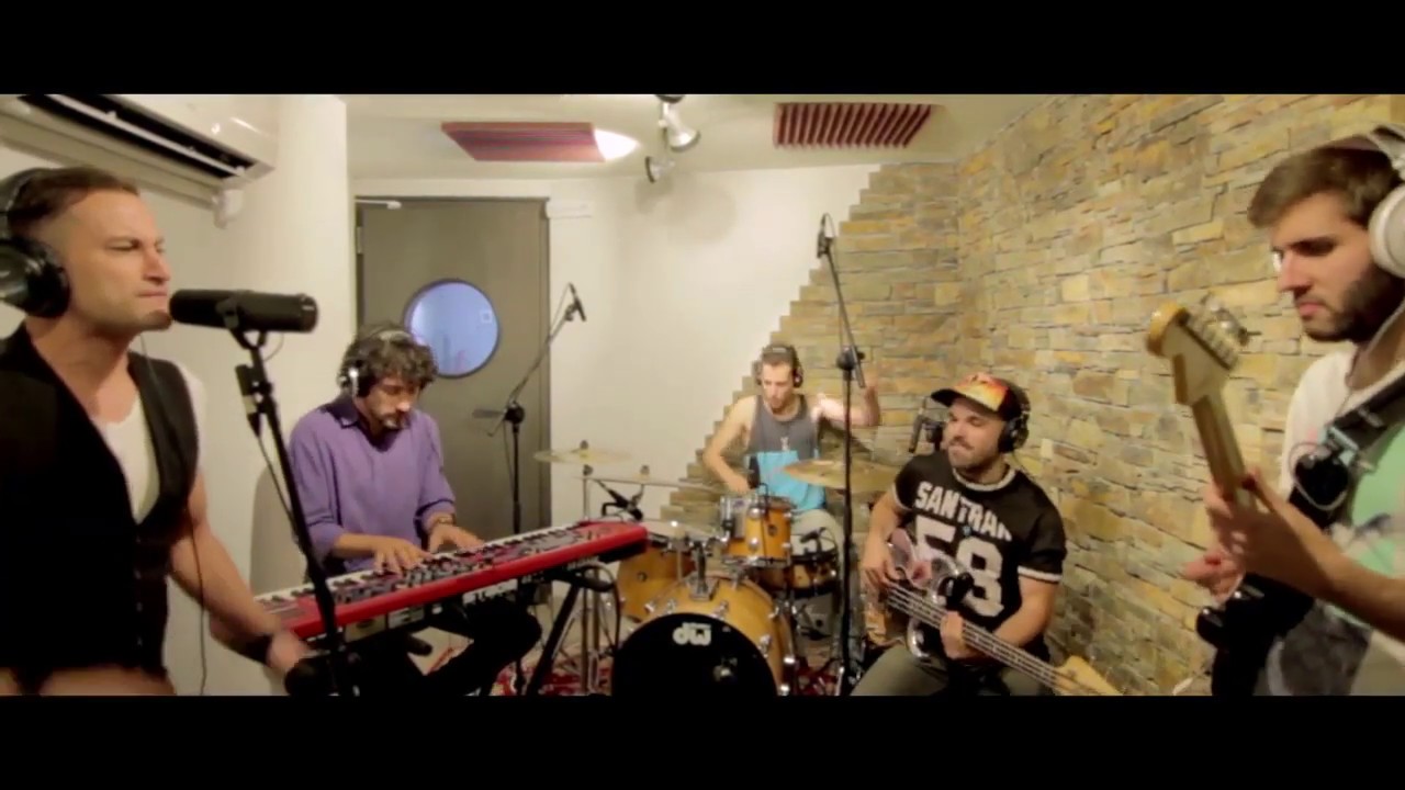 KEEP THE FAITH - MICHAEL JACKSON COVER